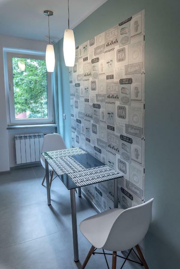 Apartmán Art Apartament Bílsko-Bělá Exteriér fotografie