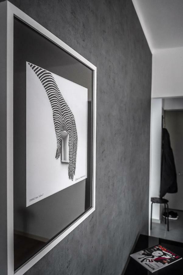 Apartmán Art Apartament Bílsko-Bělá Exteriér fotografie